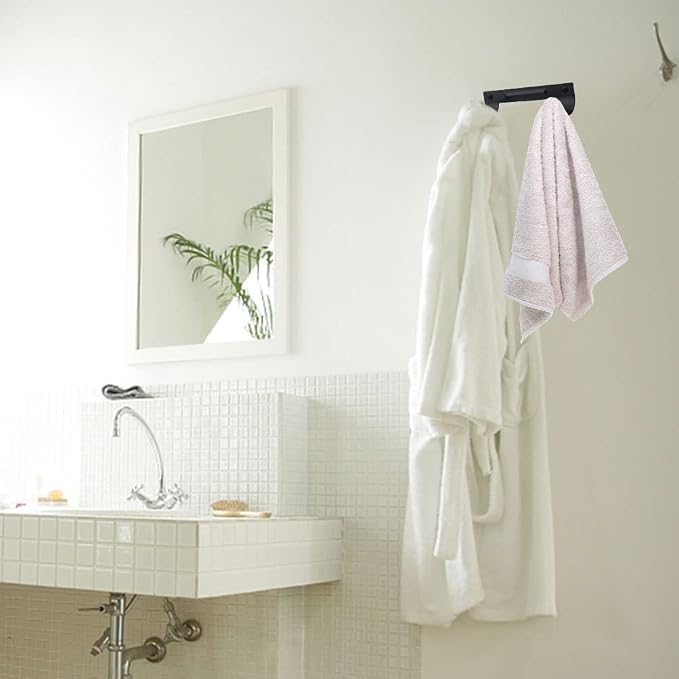 Ironing Board Hanger, Wall Mount Ironing Board Holder Organizer Wall Rack - Image 6