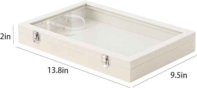 Coward Jewelry Organizer Box - Image 6