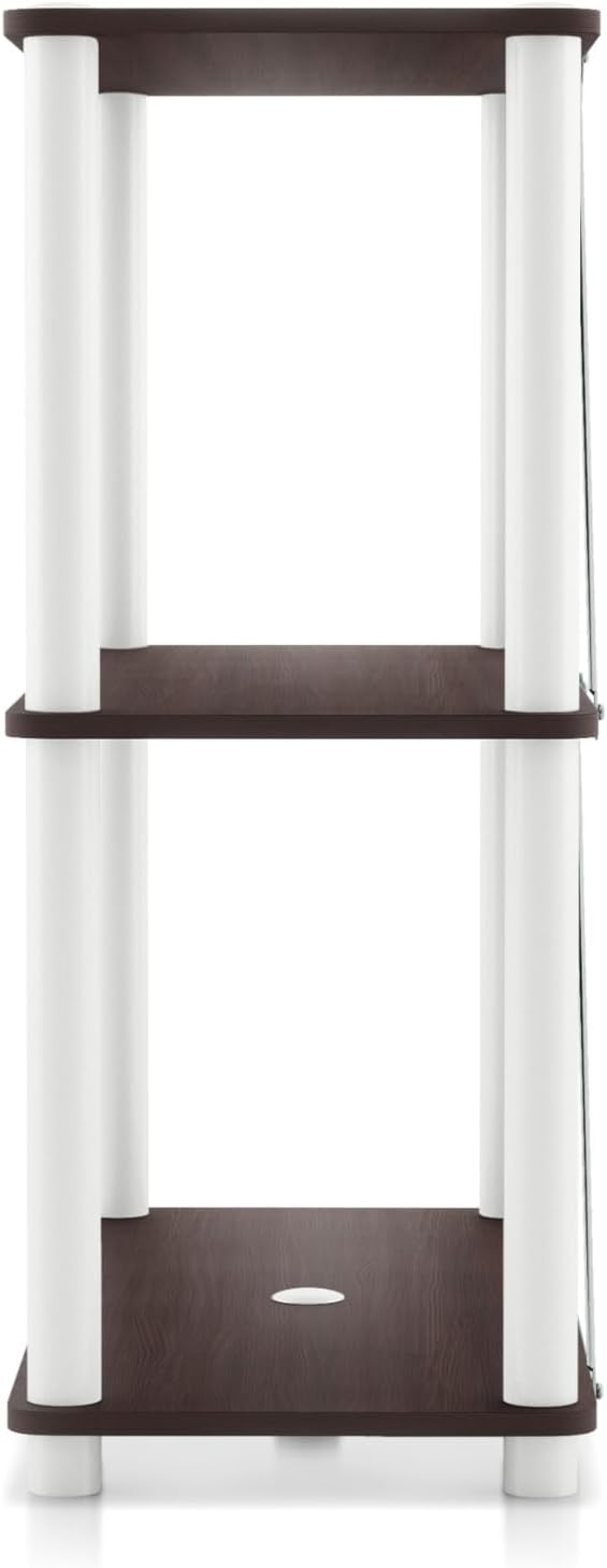 Homes: Inside + Out Apexa Modern 3-Tier Wide Shelving Units, Collectibles - Image 12
