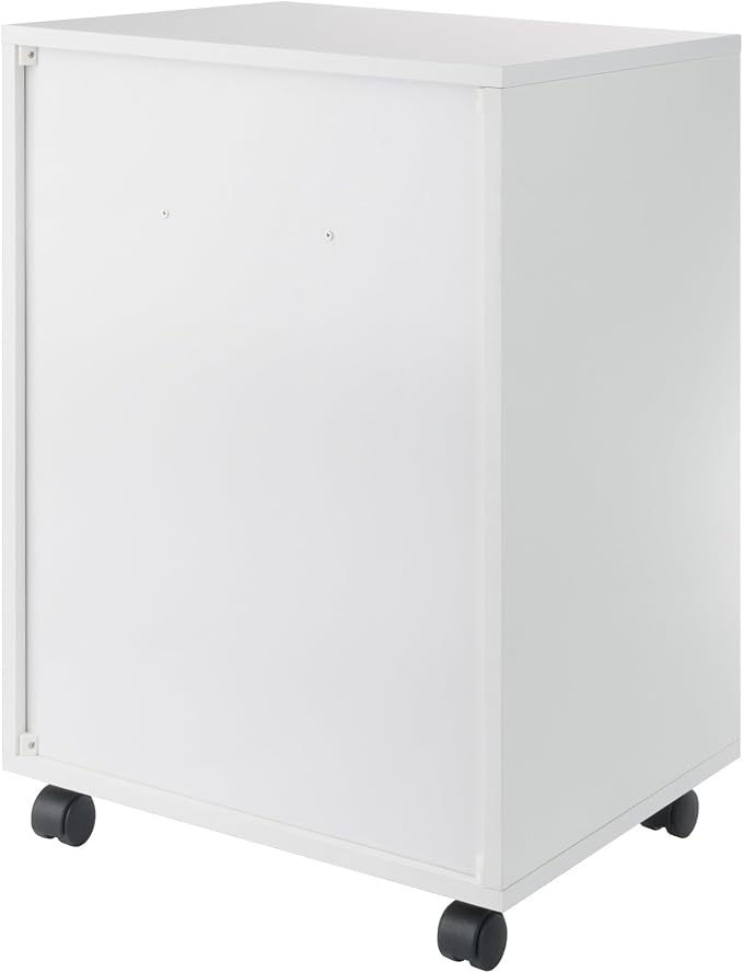 Winsome Halifax Mobile Storage Cabinet - Image 7