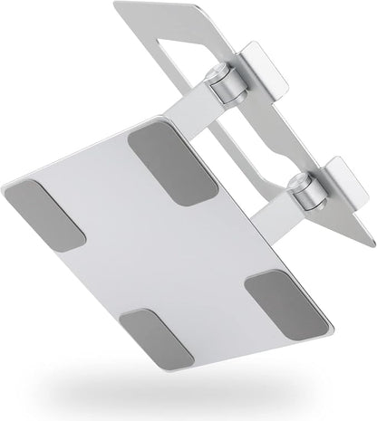 Amazon Basics Sturdy and Portable Ergonomic Laptop Stand - Image 4