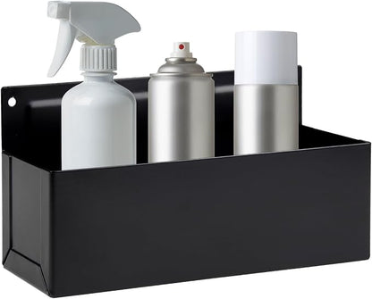 Magnetic Aerosol Spray Can Holder, Magnet Toolbox Bottle Holder, Tool Box by RechabiteMagneticTools