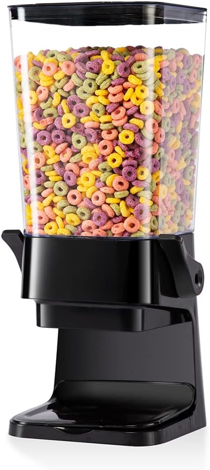 5L Cereal Dispenser Countertop by ZeadesignNewProductNewLife