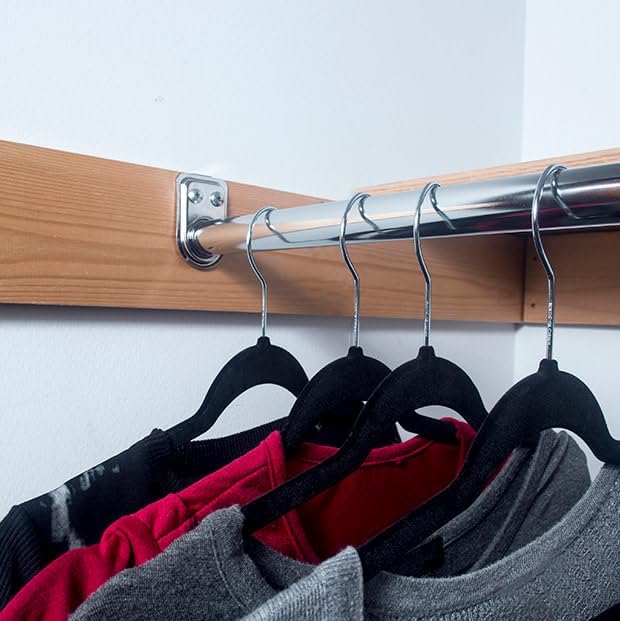 40 Inch to 72 Inch Adjustable Closet Rod - Image 4