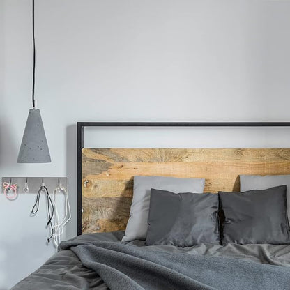 Picowe Key Holder for Wall Decorative, Adhesive Stainless Steel Key Hooks - Image 5