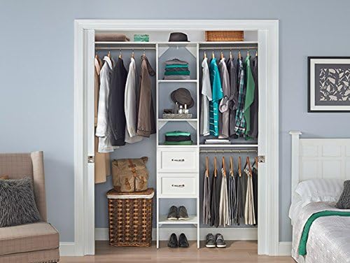 ClosetMaid SuiteSymphony Closet Organizer - Image 5