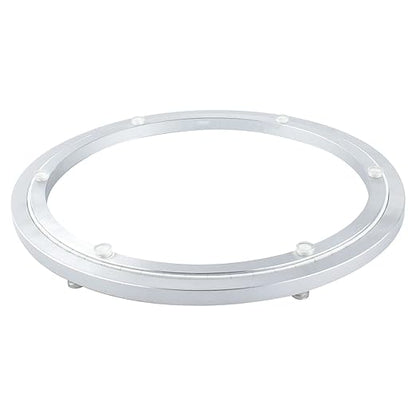 TamBee 14 Inch Mute Lazy Susan Bearing, 330 LBS Heavy Duty Aluminum Lazy Susan by TamBee