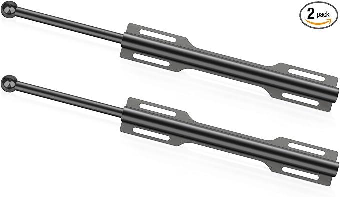 FIRJOY 12" Valet Rod for Closet Pull Out by FIRJOY