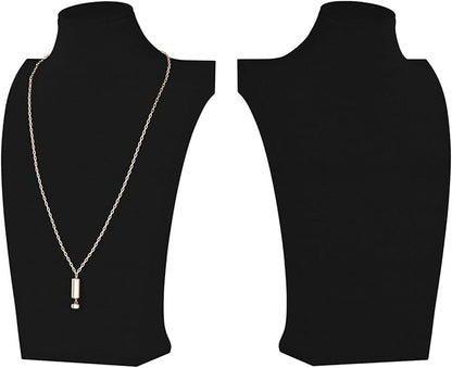 Necklace Bust Display Stand, Necklace Holder, Pendant Chain Necklace Organizer - Image 6