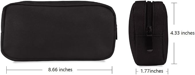 Universal Electronics/Accessories Soft Carrying Case Bag, Durable & Light-weight - Image 2