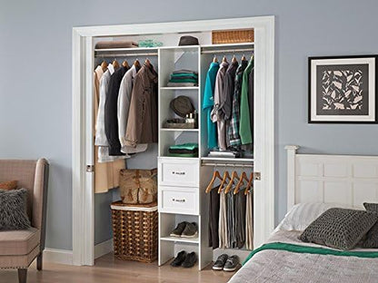 ClosetMaid SuiteSymphony Closet Organizer - Image 6