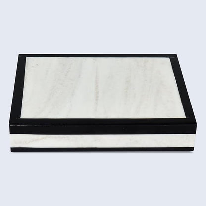 Handicrafts Home Slim Decorative Storage Box - Image 4