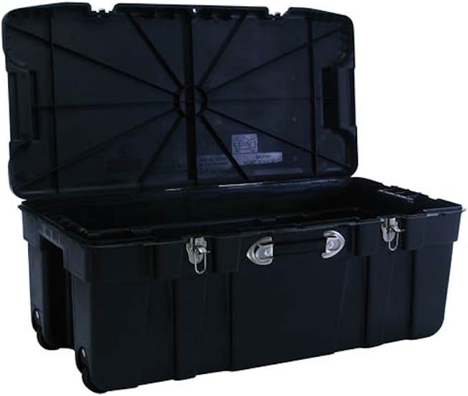 Superbox Gorilla on Wheels Storage Trunk by Unknown