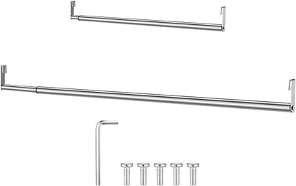 Threehoney Expandable Closet Rod by Threehoney