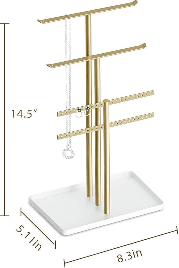 Jewelry Stand Organizer for Necklace Earring - Image 6