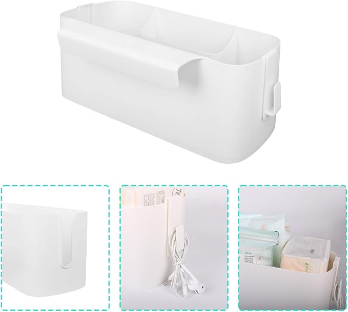 Bedside Caddy Hanging Basket Organizer - Image 8