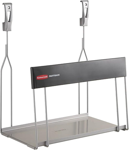 Rubbermaid Garage FastTrack Recycled Cardboard Holder, Wall Mounted Recycling by Unknown