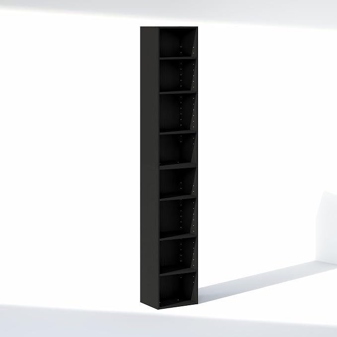 Furinno PASIR 8-Tier Closet Organizers and Storage, Open Shelf, Storage - Image 7