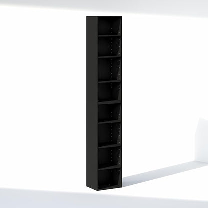 Furinno PASIR 8-Tier Closet Organizers and Storage, Open Shelf, Storage - Image 7