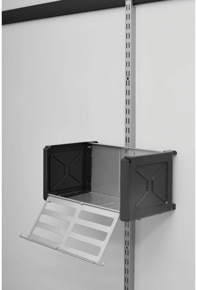 Rubbermaid FastTrack Rail Access Bin Garage Organization Bin - Image 7