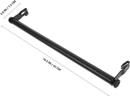 LABRIMP Closet Rod Heavy Duty Clothes Drying Rack - Image 2