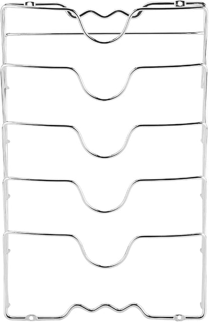 Keenso Heavy Duty Pan Lid Holder Creates Space Efficiently - Image 8