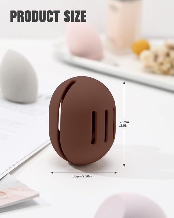 FERYES Makeup Sponge Holder - Image 8