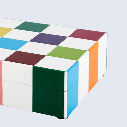 Handicrafts Home Decorative Storage Box 10x6 – Remote Organizer Box - Image 5