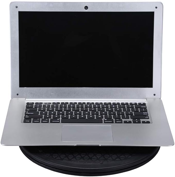 12 Inch Heavy Duty Rotating Swivel Steel Ball Bearings Stand - Image 4