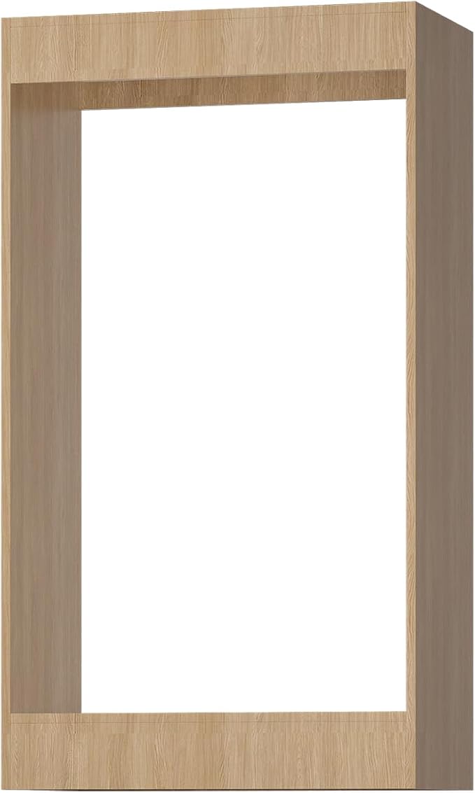 Double Hanging Closet Unit, Modular System Organizer - Image 9