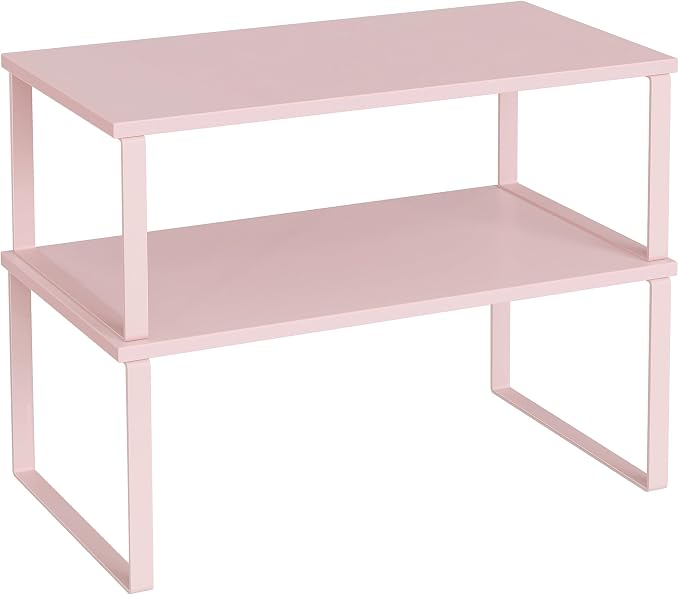 SONGMICS Cabinet Organizer Shelf, Kitchen Storage, Spice Rack, Expandable by Unknown