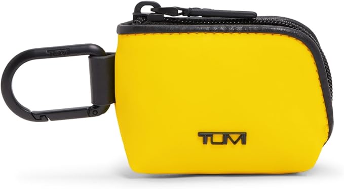 TUMI Plus - Extra Small Pouch - - Protective Mini Bag - Everyday Use Pouches - by Unknown