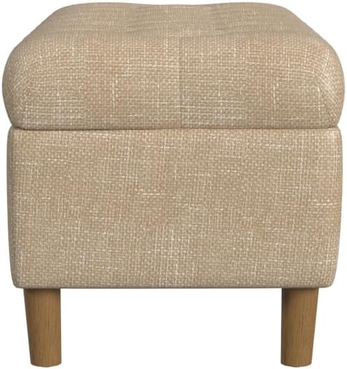 HomePop Ainsley 40" Storage Ottoman Bench - Image 7