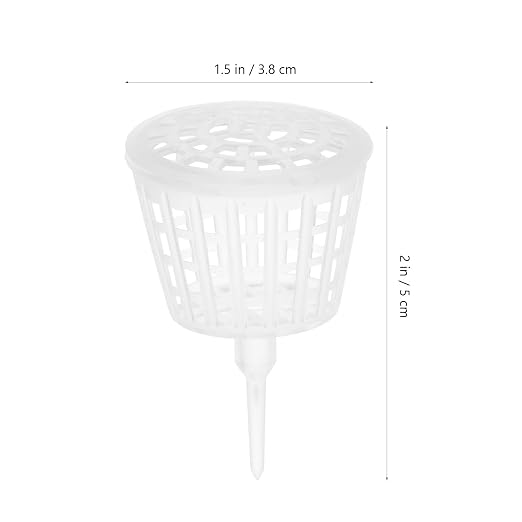 Yardwe 30Pcs Bonsai Fertilizer Boxes Reusable Plastic Fertilization Containers - Image 3