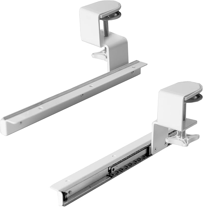 VIVO Clamp and 12 inch Rail Set by Unknown