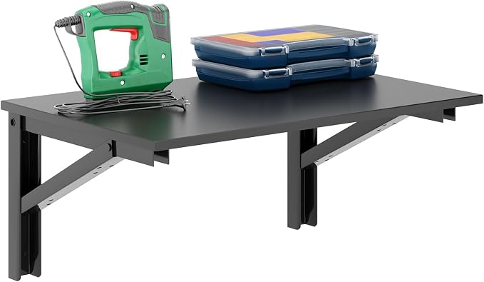 Need Wall Mounted Folding Table by Need