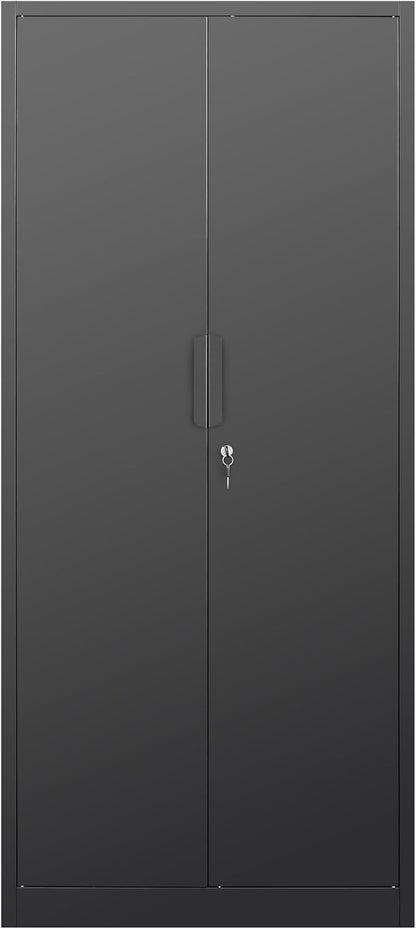 Metal Garage Storage Cabinet - Image 4