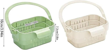 Foldable Hanging Sink Drain Basket - Image 7