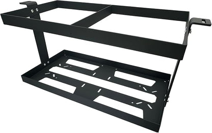 Fuel Jug Container Holder Mount Can Mount fits Two 5 Gallon Fuel Containers - Image 3