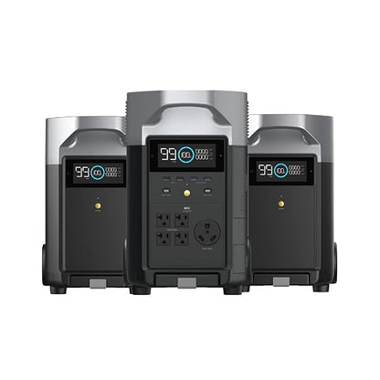 EF ECOFLOW 10.8kWh Portable Power Station: DELTA Pro by Unknown
