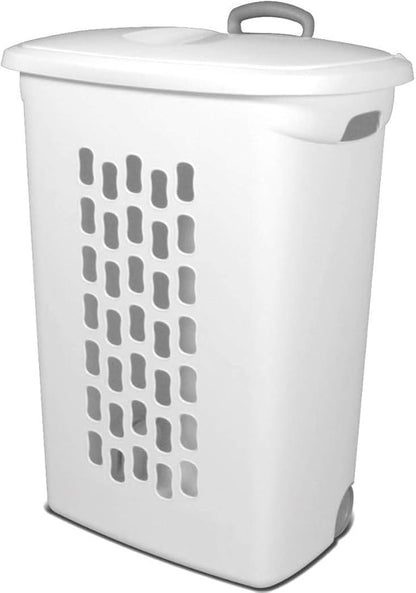Sterilite Ultra Wheeled Laundry Hamper by Sterilite