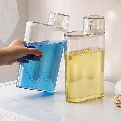 3Piece Laundry Detergent Dispenser Organizer - Image 5