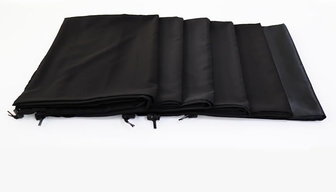 Extra Large Laundry Bag 6 Pack, Travel Laundry Bags - Image 3