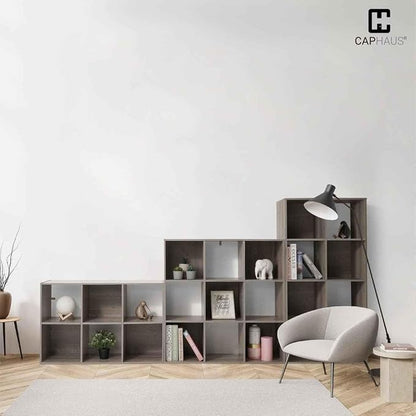 CAPHAUS Sturdy Room 11-Inch Cube Storage Organizer Shelf, - Image 2