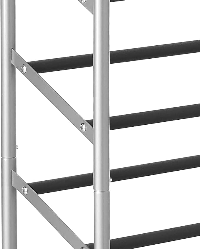 Whitmor 8 Tier Shoe Tower - Image 4
