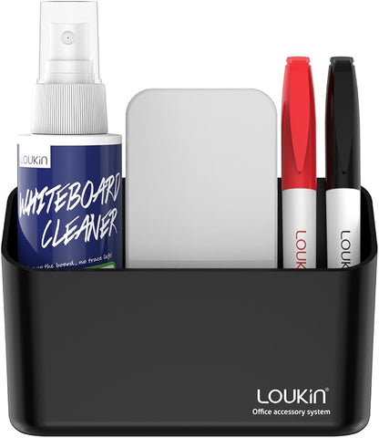 loukin Magnetic Marker Holder Set, Dry Erase Marker Holder, Dry Erase Accessory - Image 8