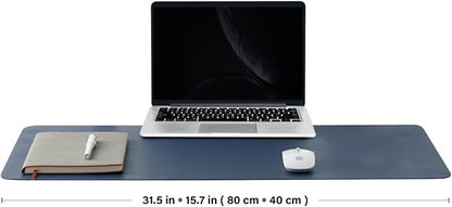 Cork Desk Mat - Dual-Sided Desk Pad - Image 2