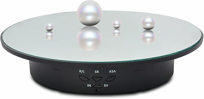 Rotating Display Stand Turntable Stand Spinning Stand - Image 5