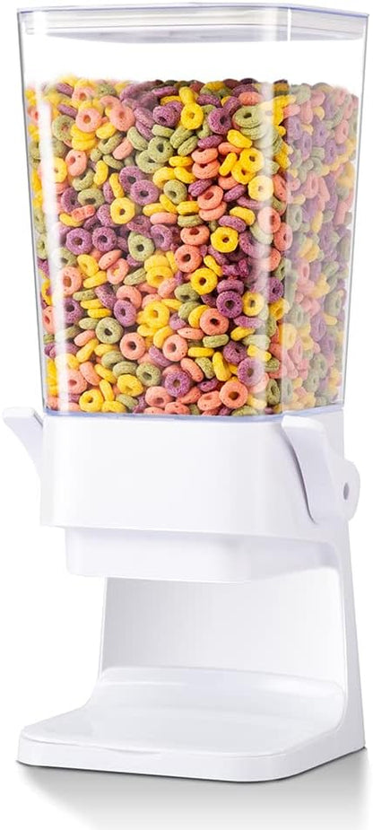 Cereal Dispenser Countertop by ZeadesignNewProductNewLife