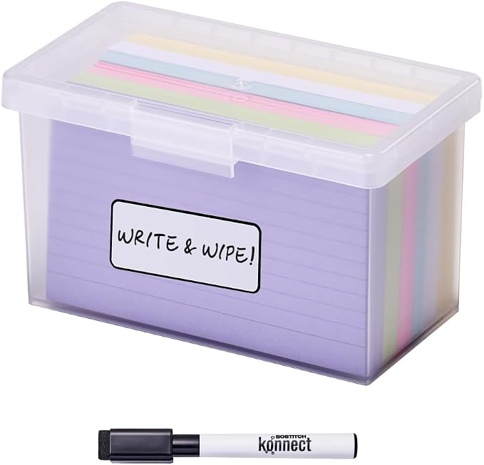 Bostitch Konnect Storage Containers by BostitchOfficeProducts